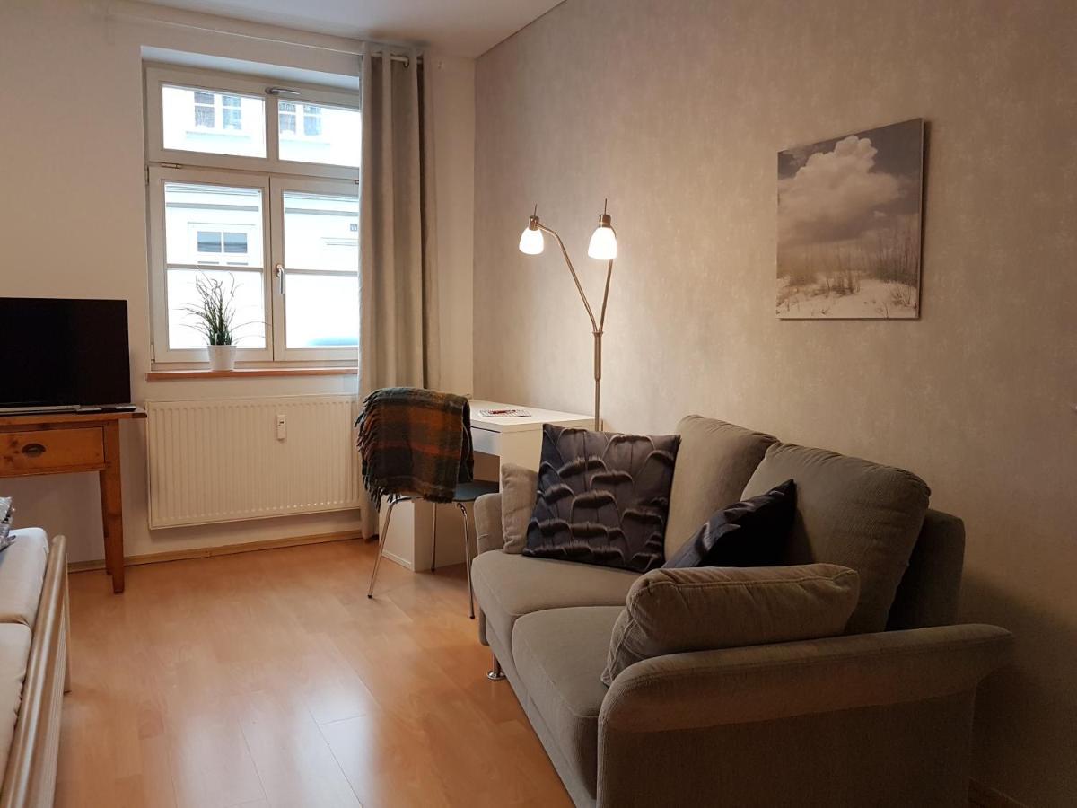 Zum Augustiner III Apartment Erfurt Exterior photo