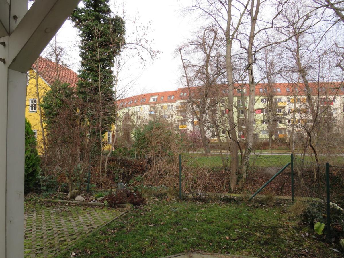 Zum Augustiner III Apartment Erfurt Exterior photo