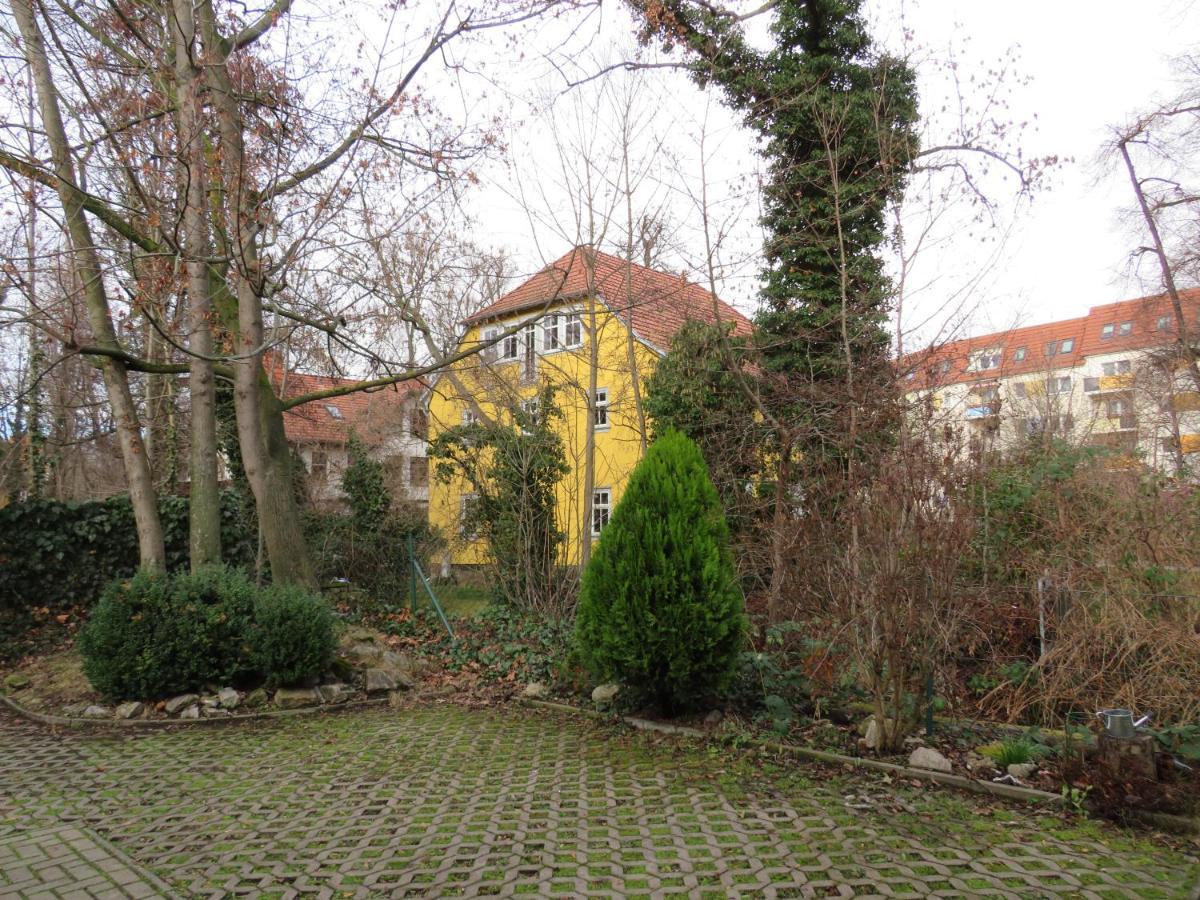 Zum Augustiner III Apartment Erfurt Exterior photo