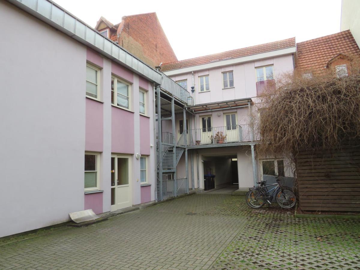 Zum Augustiner III Apartment Erfurt Exterior photo