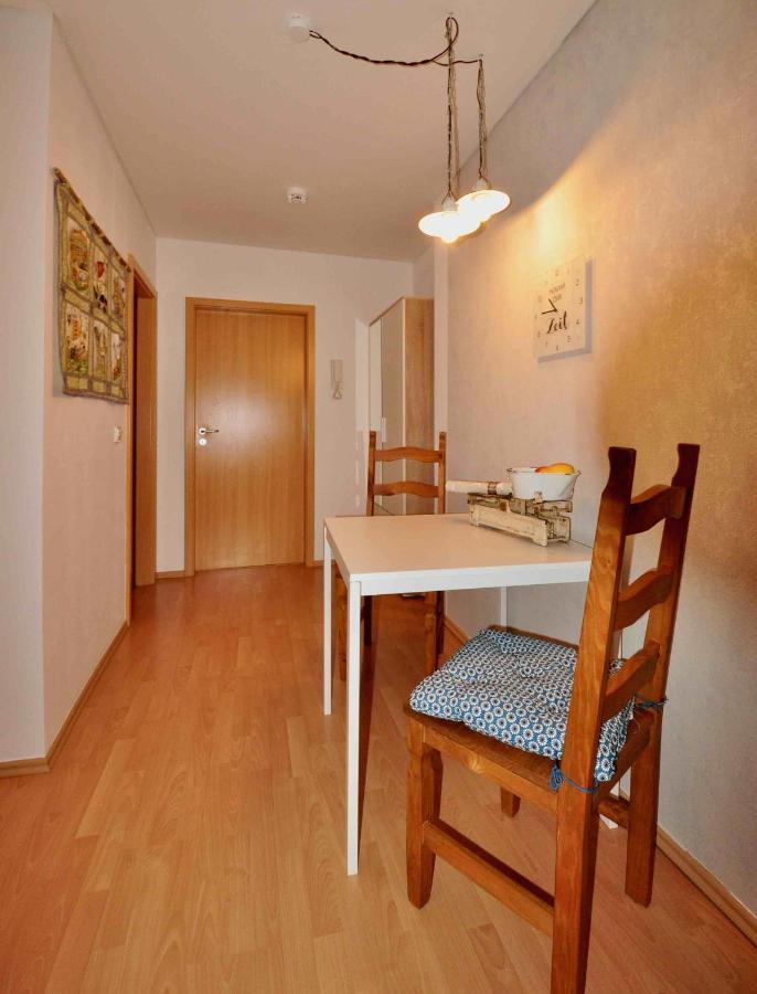Zum Augustiner III Apartment Erfurt Exterior photo