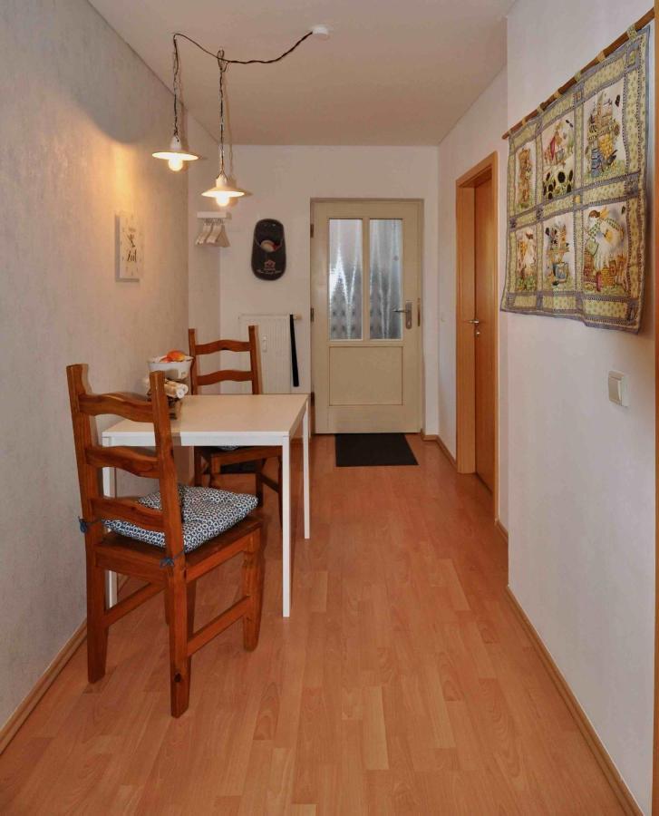 Zum Augustiner III Apartment Erfurt Exterior photo
