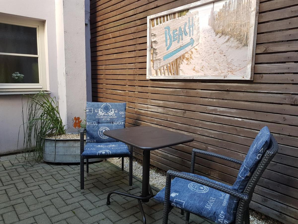 Zum Augustiner III Apartment Erfurt Exterior photo